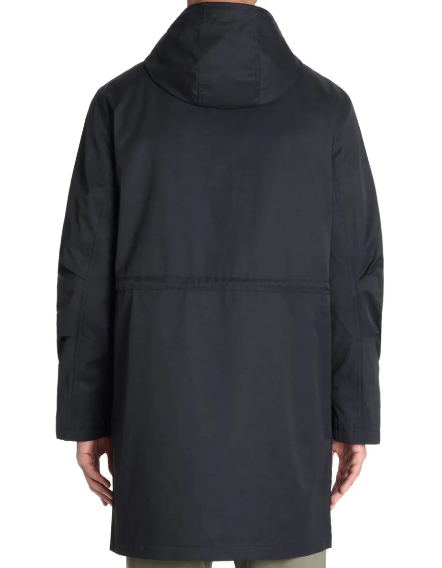 Celio Parka à capuche et 2 poches -^Homme Manteaux|Parkas