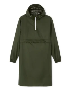 Celio Parka capuche fixe - kaki^Homme Manteaux|Parkas