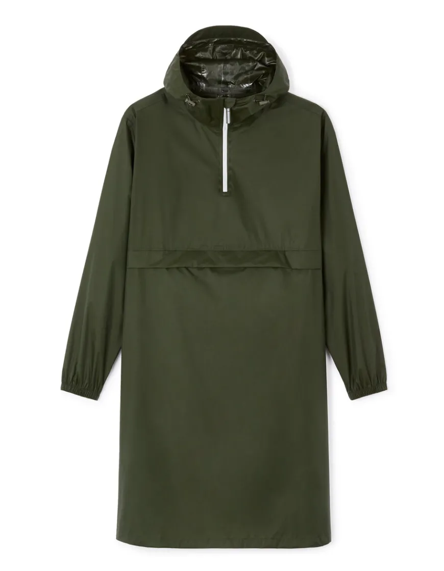 Celio Parka capuche fixe - kaki^Homme Manteaux|Parkas