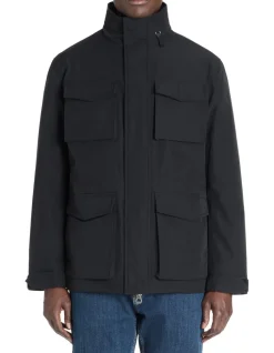 Celio Parka col montant -^Homme Manteaux|Parkas