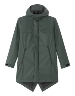 Celio Parka gomme - kaki^Homme Manteaux|Parkas
