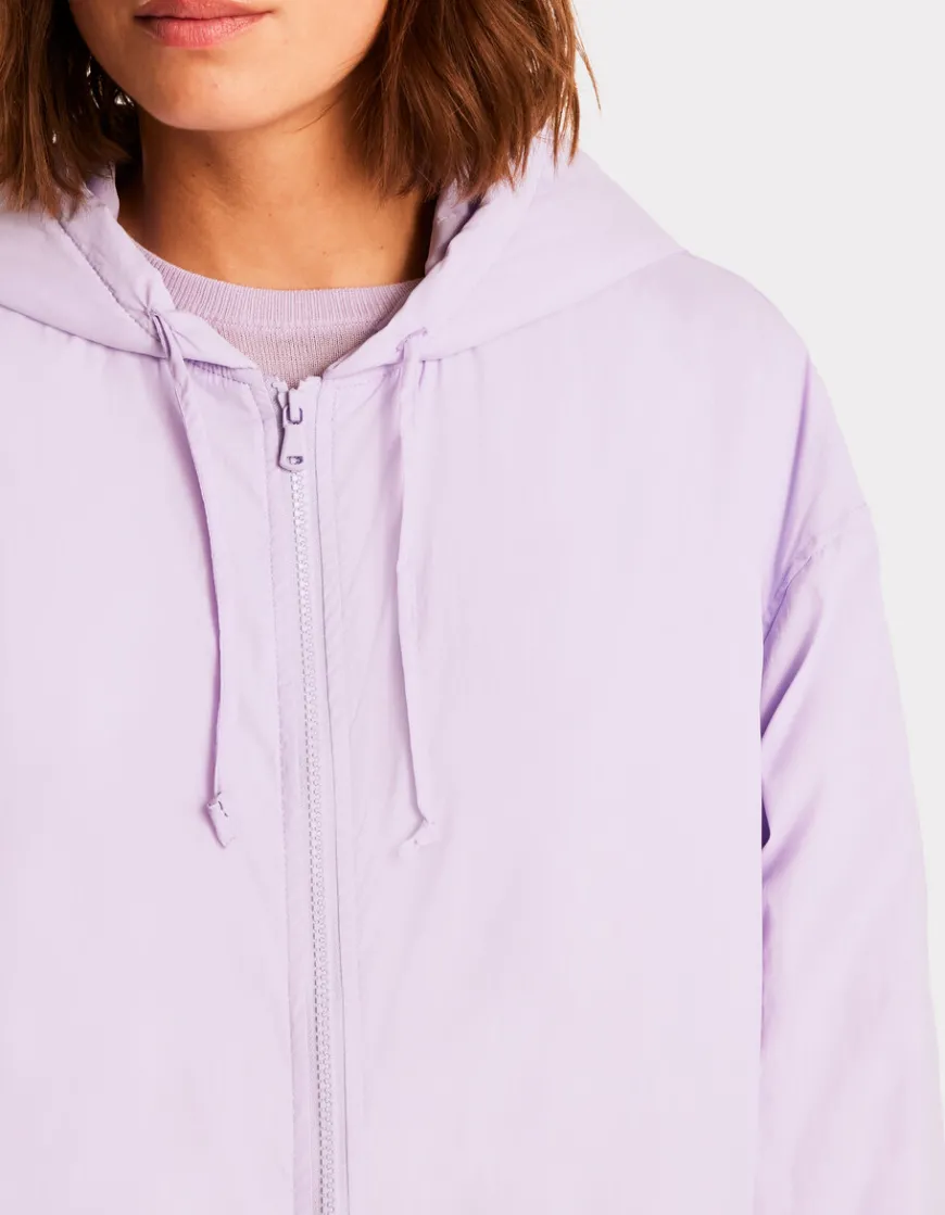 Celio Parka light imperméable - violet^Femme Doudounes|Manteaux