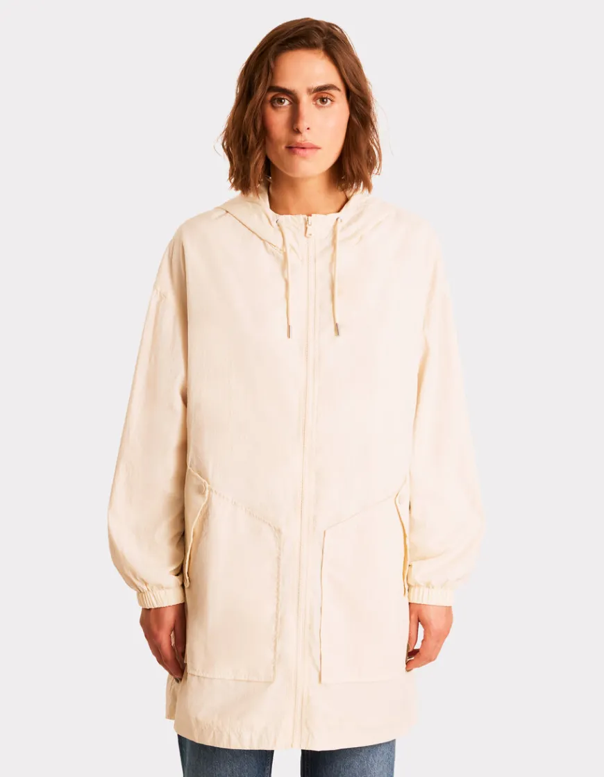 Celio Parka resserable - beige^Femme Manteaux