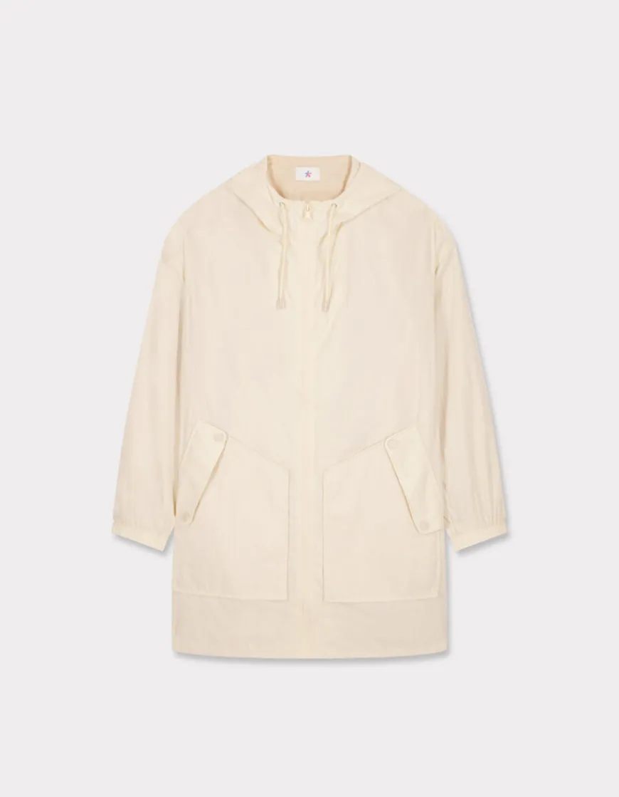 Celio Parka resserable - beige^Femme Manteaux