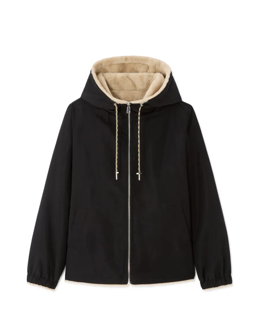 Celio Parka réversible doublure duveteuse -^Femme Manteaux