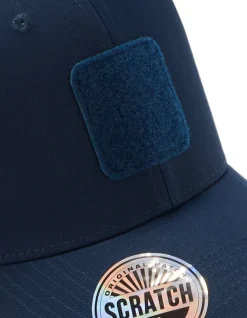 Celio Patch tête de loup -^Homme Casquettes