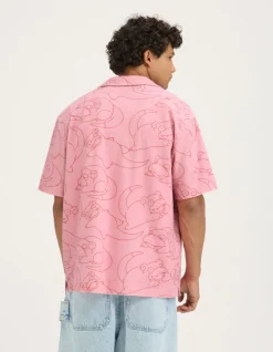Celio Pokémon - Chemise Ramoloss^Homme Collabs