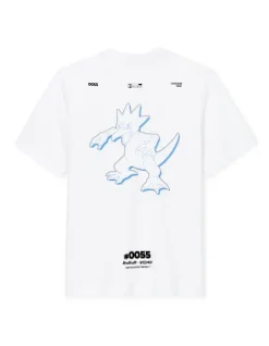 Celio Pokémon - T-shirt Akwakwak^Homme Collabs|T-Shirts