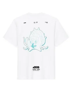 Celio Pokémon - T-shirt Amonistar^Homme Collabs|T-Shirts