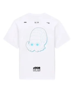 Celio Pokémon - T-shirt Amonita^Homme Collabs|T-Shirts