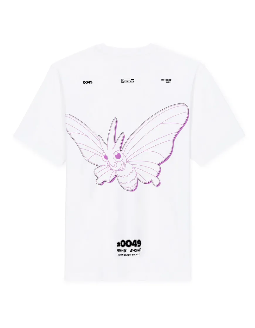 Celio Pokémon - T-shirt Aéromite^Homme Collabs|T-Shirts