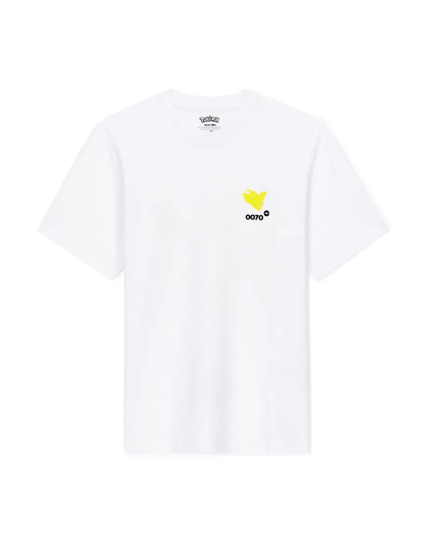 Celio Pokémon - T-shirt Boustiflor^Homme Collabs|T-Shirts