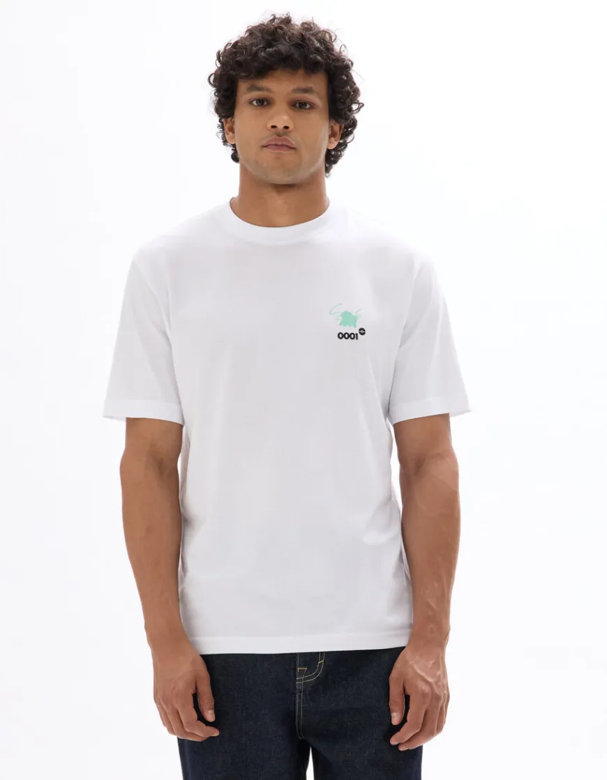 Celio Pokémon - T-shirt Bulbizarre^Homme Collabs|T-Shirts