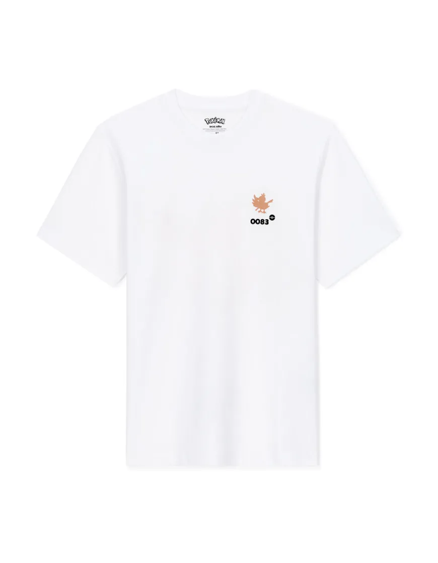 Celio Pokémon - T-shirt Canarticho^Homme Collabs|T-Shirts