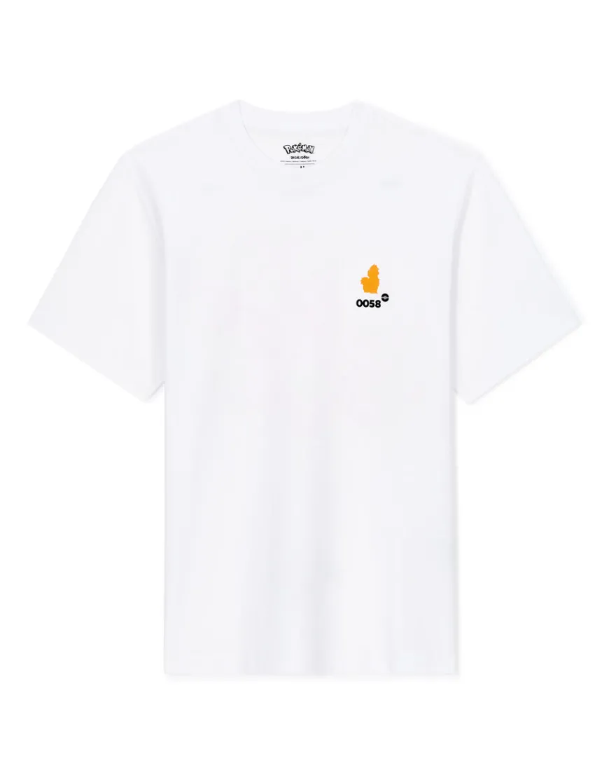 Celio Pokémon - T-shirt Caninos^Homme Collabs|T-Shirts