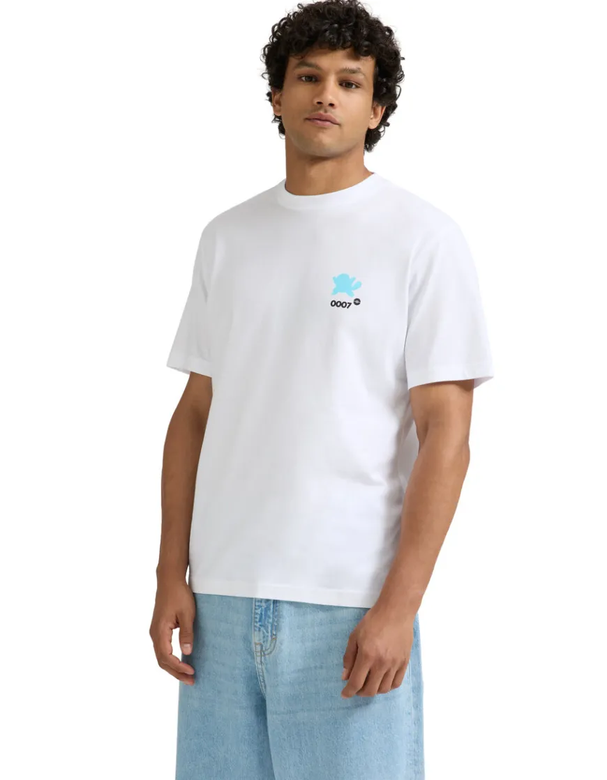 Celio Pokémon - T-shirt Carapuce^Homme Collabs|T-Shirts