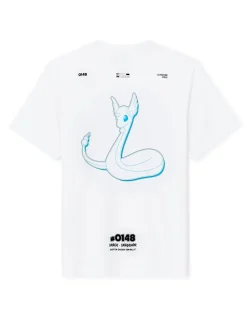Celio Pokémon - T-shirt Draco^Homme Collabs|T-Shirts