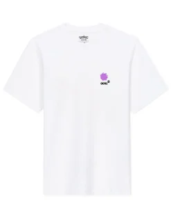 Celio Pokémon - T-shirt Fantominus^Homme Collabs|T-Shirts