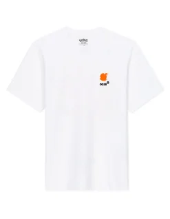 Celio Pokémon - T-shirt Feunard^Homme Collabs|T-Shirts