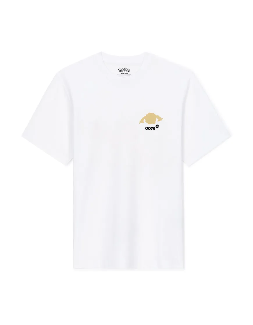 Celio Pokémon - T-shirt Gravalanch^Homme Collabs|T-Shirts