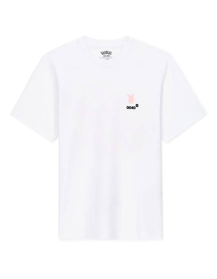 Celio Pokémon - T-shirt Grodoudou^Homme Collabs|T-Shirts