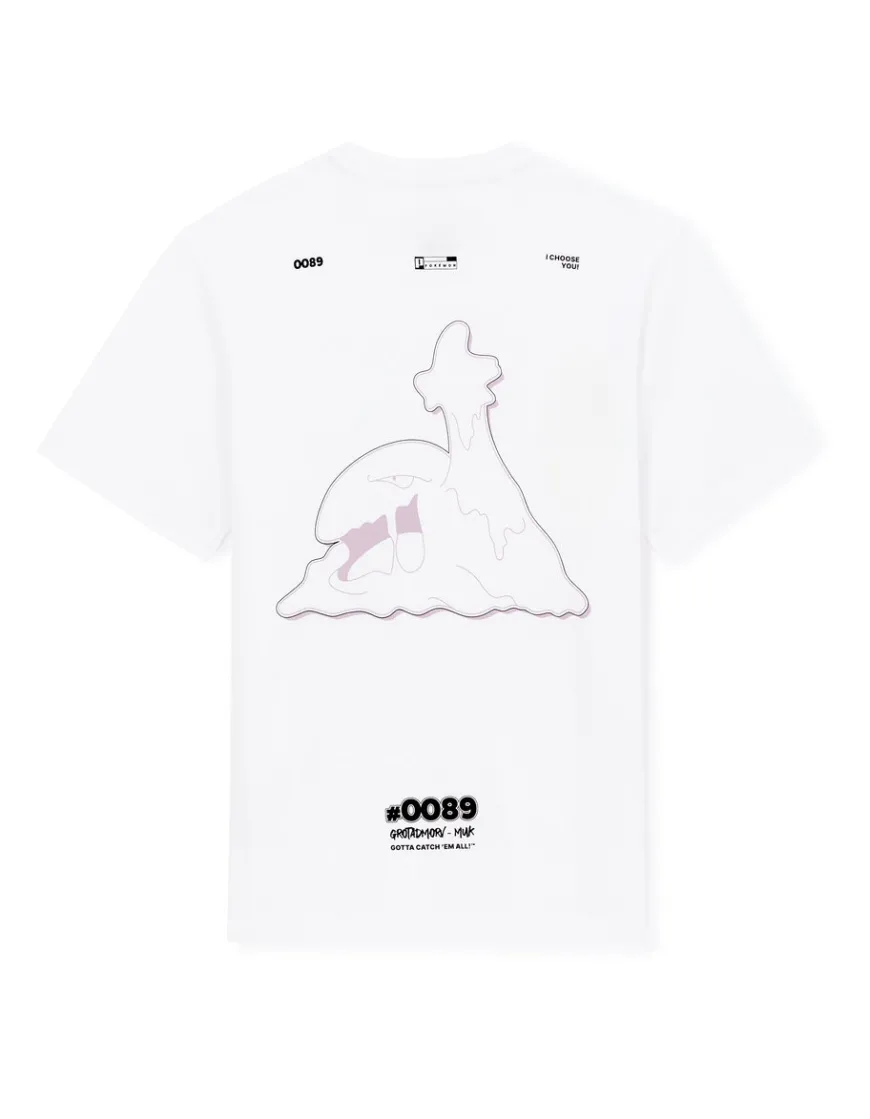 Celio Pokémon - T-shirt Grotadmorv^Homme Collabs|T-Shirts