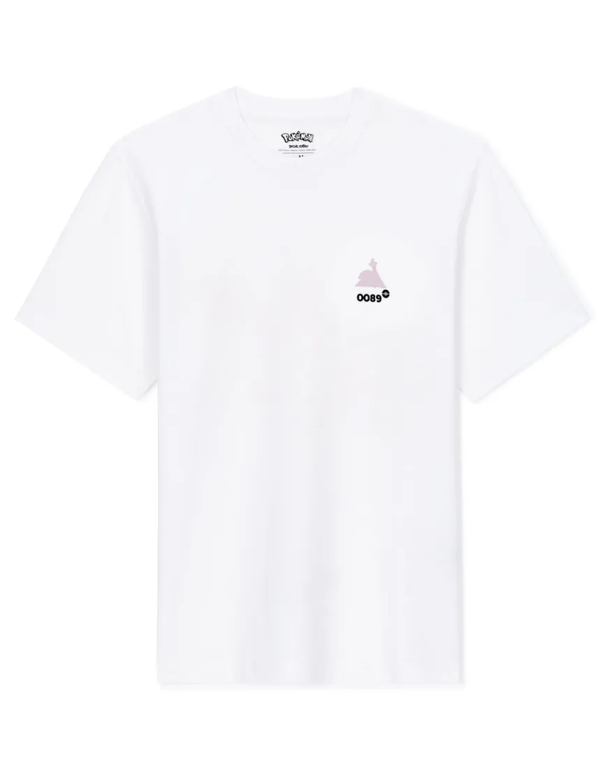 Celio Pokémon - T-shirt Grotadmorv^Homme Collabs|T-Shirts