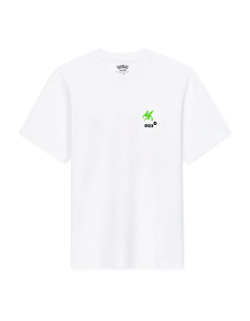 Celio Pokémon - T-shirt Insécateur^Homme Collabs|T-Shirts