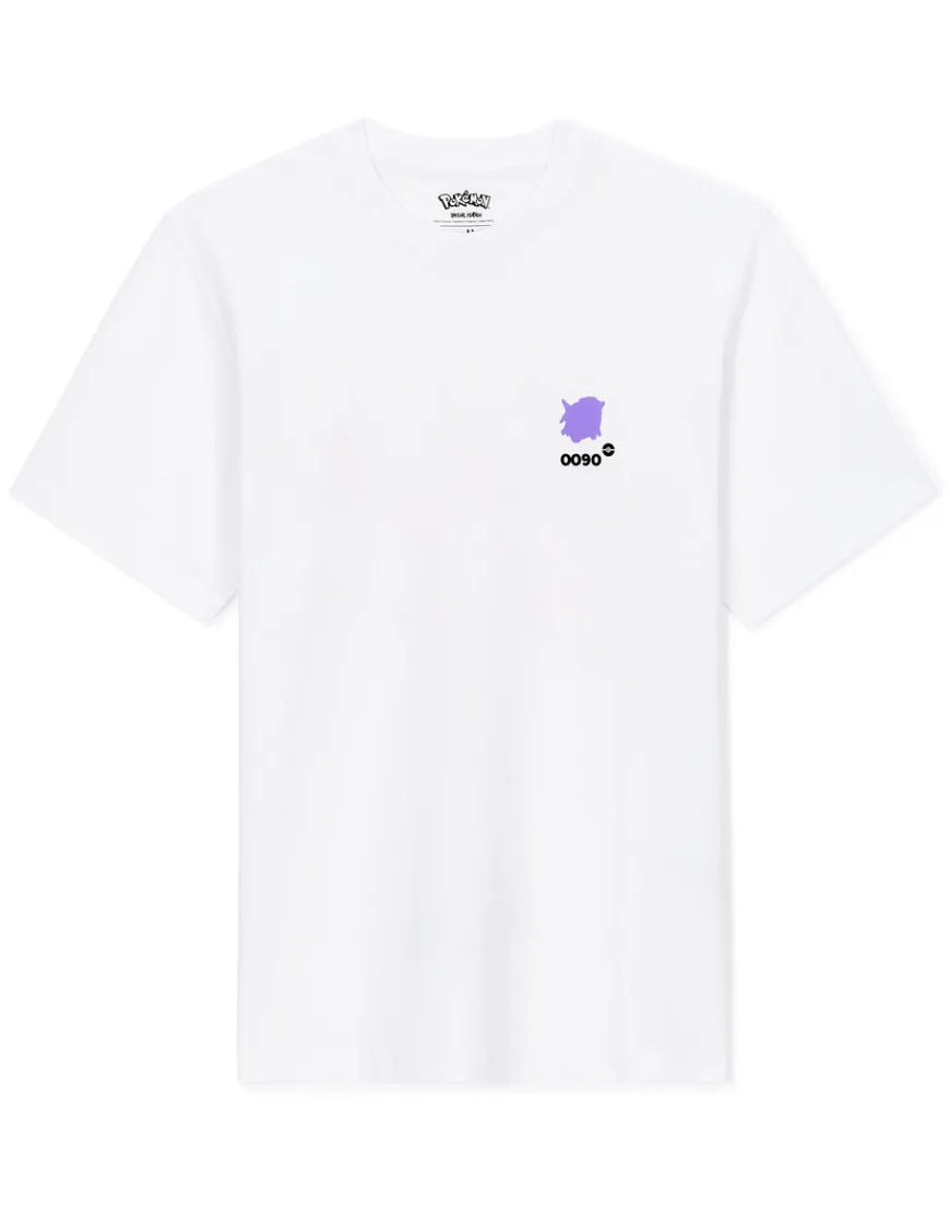 Celio Pokémon - T-shirt Kokiyas^Homme Collabs|T-Shirts