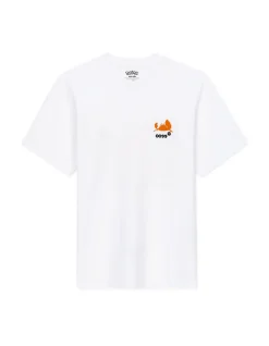 Celio Pokémon - T-shirt Krabboss^Homme Collabs|T-Shirts