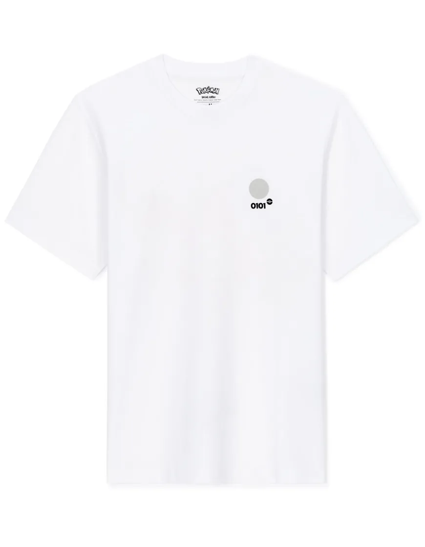 Celio Pokémon - T-shirt Électrode^Homme Collabs|T-Shirts