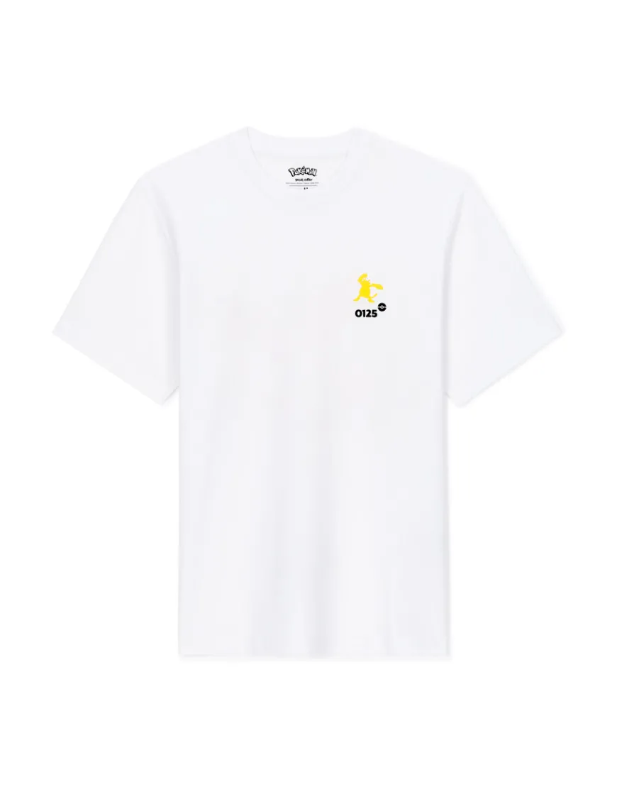 Celio Pokémon - T-shirt Élektek^Homme Collabs|T-Shirts