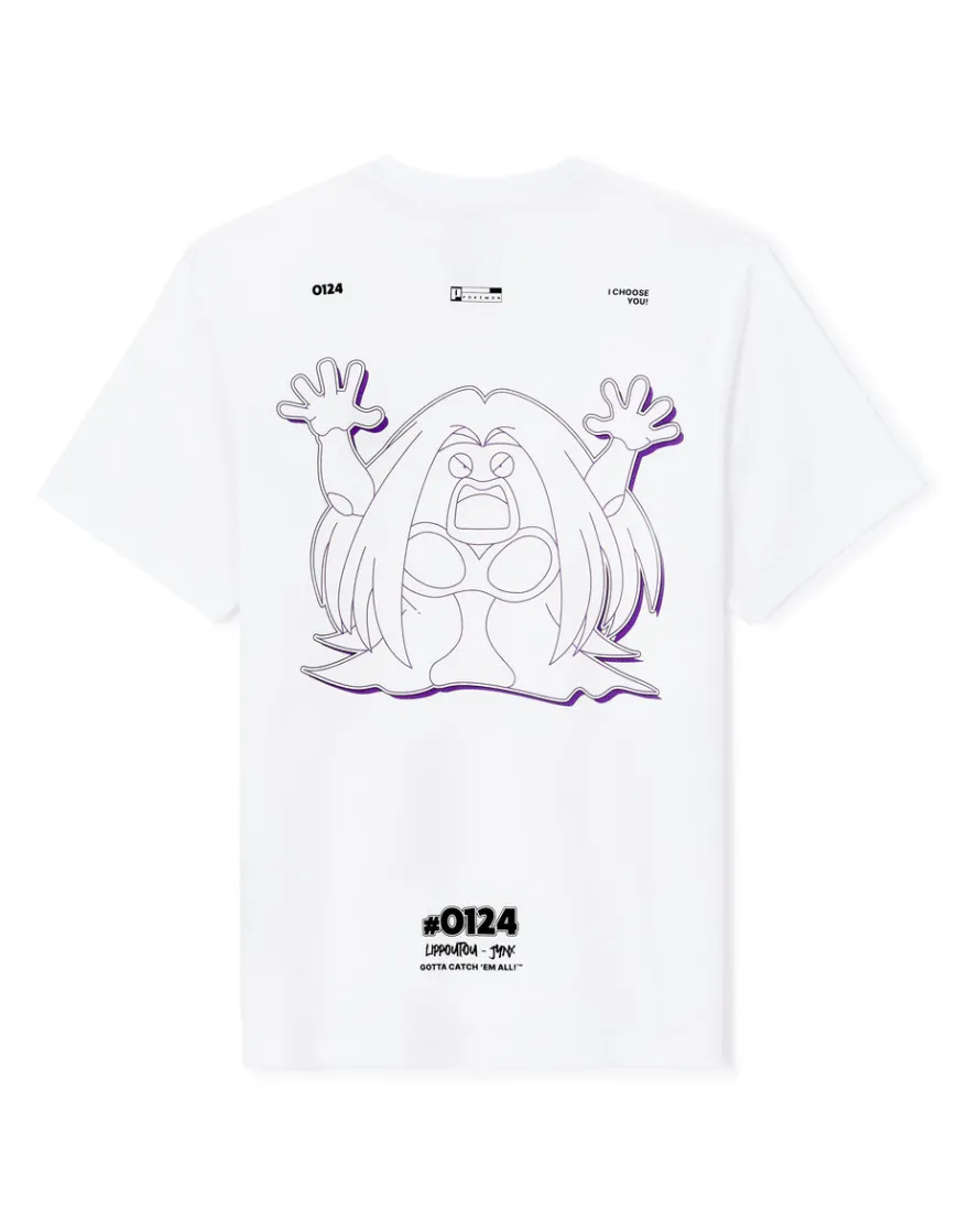 Celio Pokémon - T-shirt Lippoutou^Homme Collabs|T-Shirts