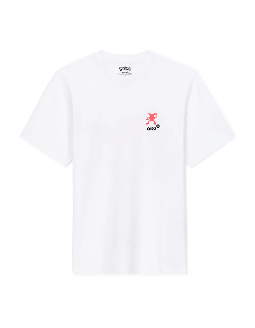 Celio Pokémon - T-shirt M. Mime^Homme Collabs|T-Shirts