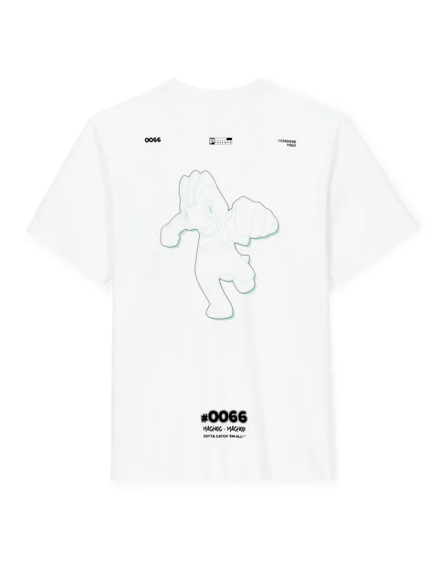 Celio Pokémon - T-shirt Machoc^Homme Collabs|T-Shirts