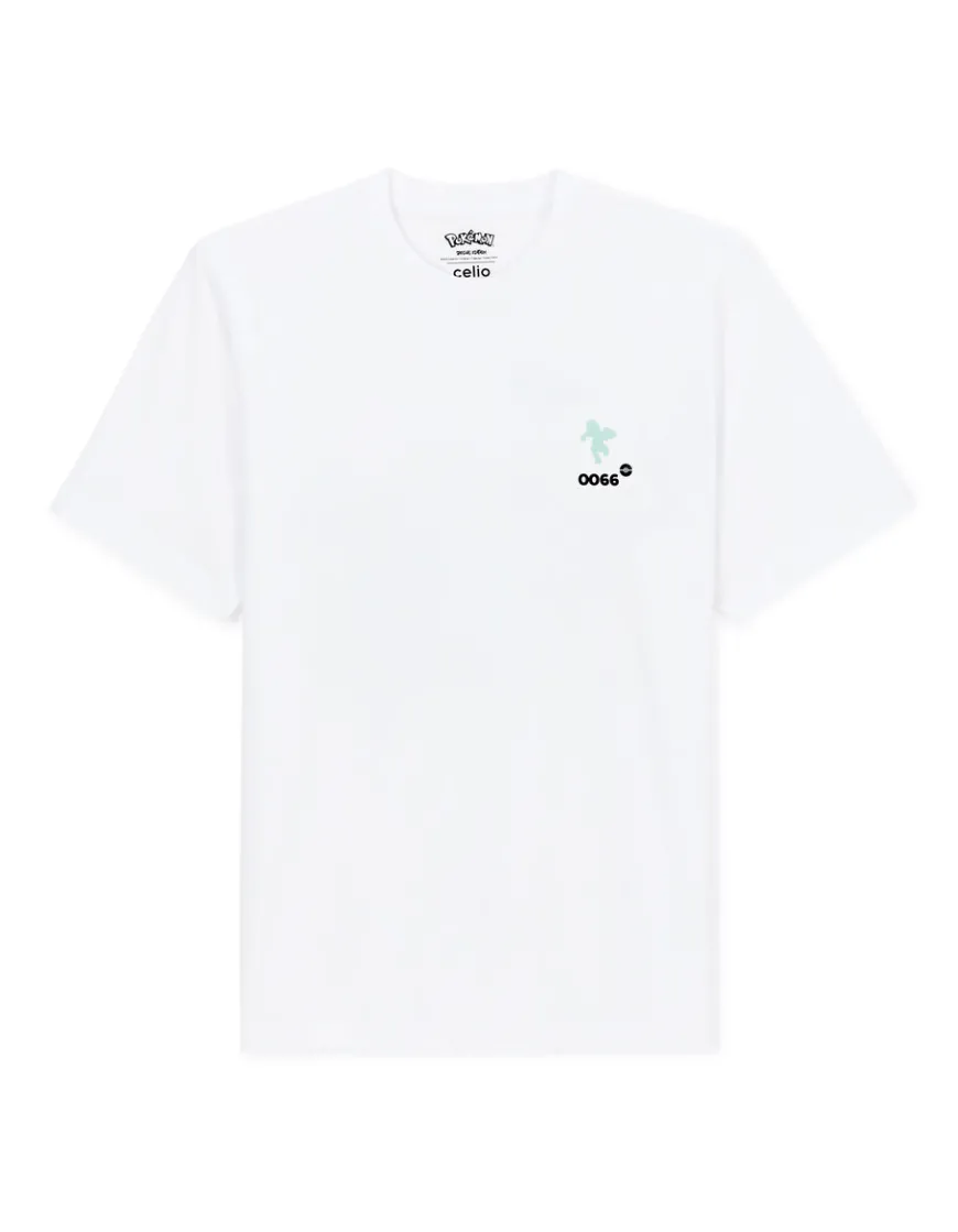 Celio Pokémon - T-shirt Machoc^Homme Collabs|T-Shirts