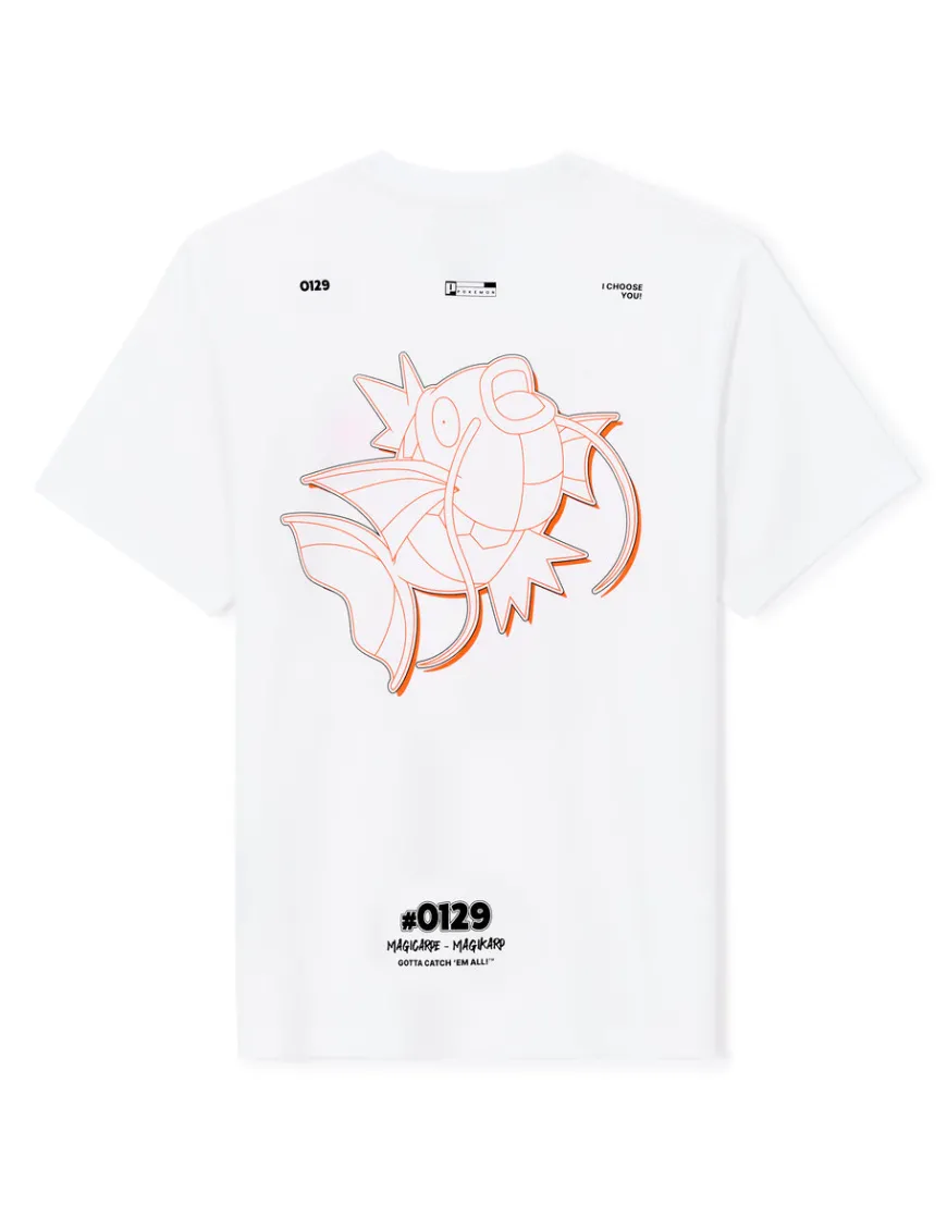 Celio Pokémon - T-shirt Magicarpe^Homme Collabs|T-Shirts