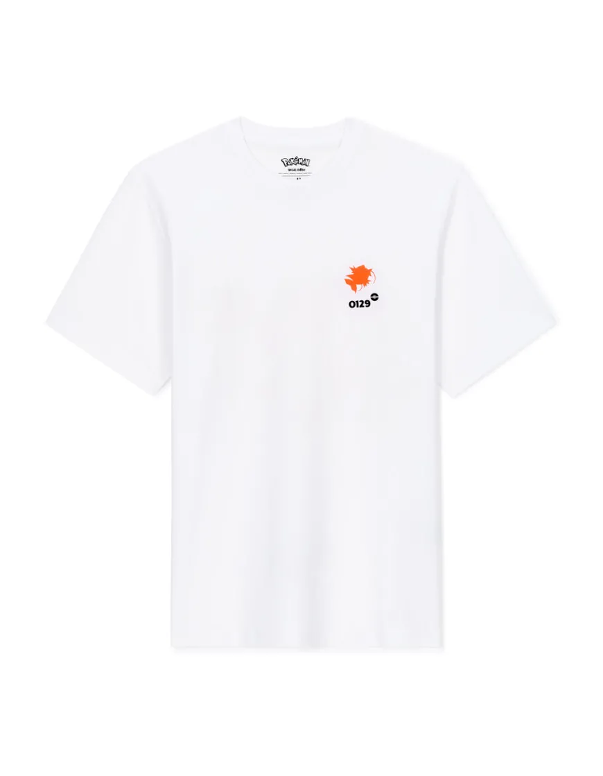 Celio Pokémon - T-shirt Magicarpe^Homme Collabs|T-Shirts