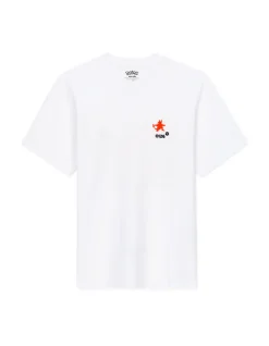 Celio Pokémon - T-shirt Magmar^Homme Collabs|T-Shirts