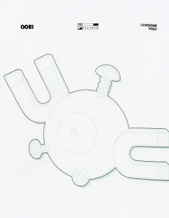 Celio Pokémon - T-shirt Magnéti^Homme Collabs|T-Shirts