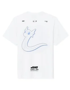 Celio Pokémon - T-shirt Minidraco^Homme Collabs|T-Shirts