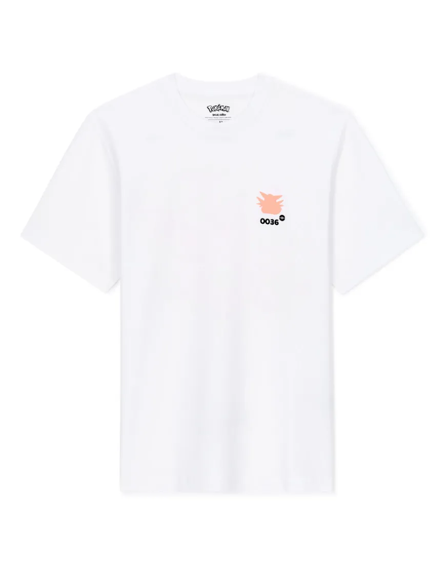 Celio Pokémon - T-shirt Mélodelfe^Homme Collabs|T-Shirts