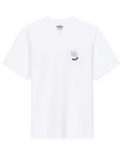 Celio Pokémon - T-shirt Métamorph^Homme Collabs|T-Shirts