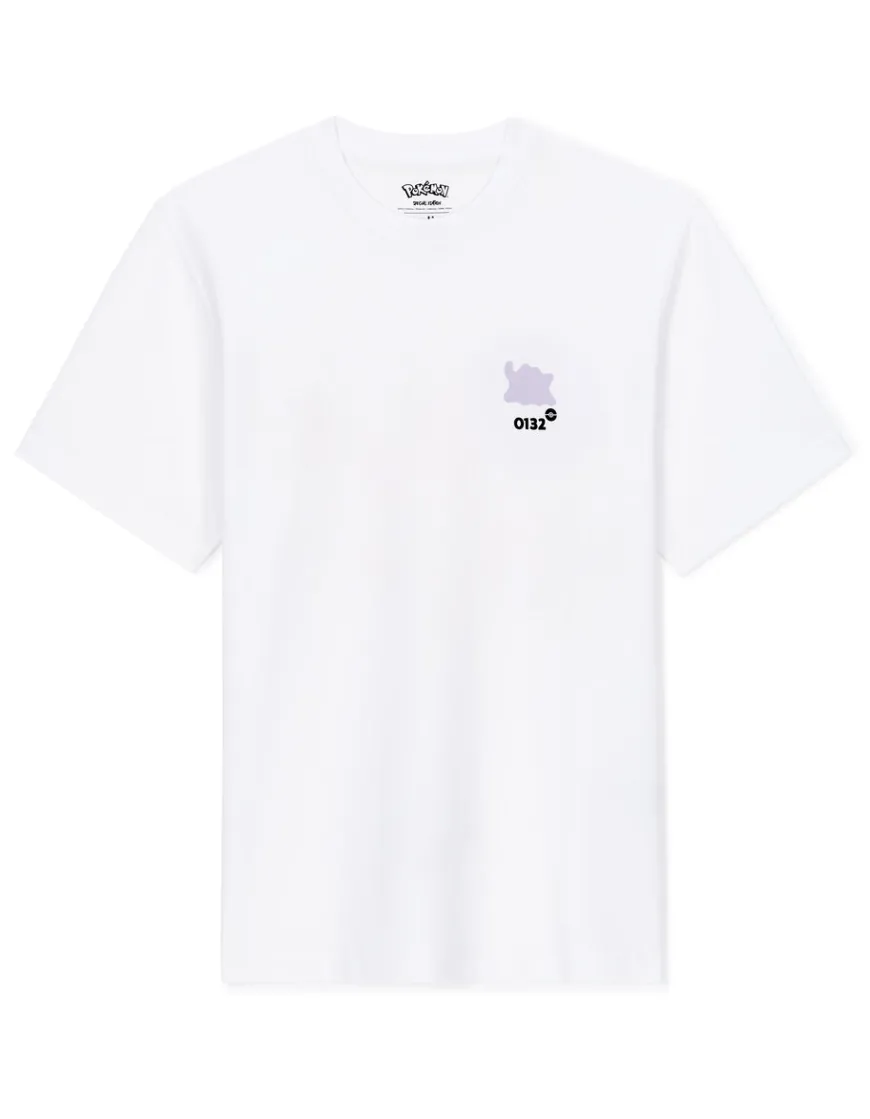 Celio Pokémon - T-shirt Métamorph^Homme Collabs|T-Shirts