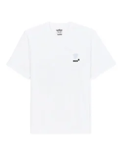 Celio Pokémon - T-shirt Nidoran femelle^Homme Collabs|T-Shirts