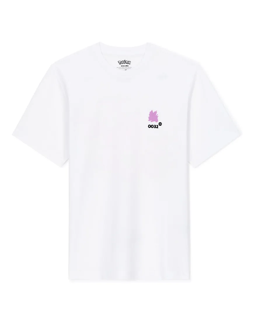 Celio Pokémon - T-shirt Nidoran mâle^Homme T-Shirts