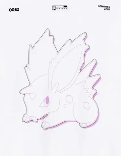 Celio Pokémon - T-shirt Nidoran mâle^Homme T-Shirts