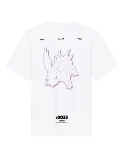 Celio Pokémon - T-shirt Nidorino^Homme Collabs|T-Shirts
