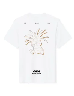 Celio Pokémon - T-shirt Noadkoko^Homme Collabs|T-Shirts