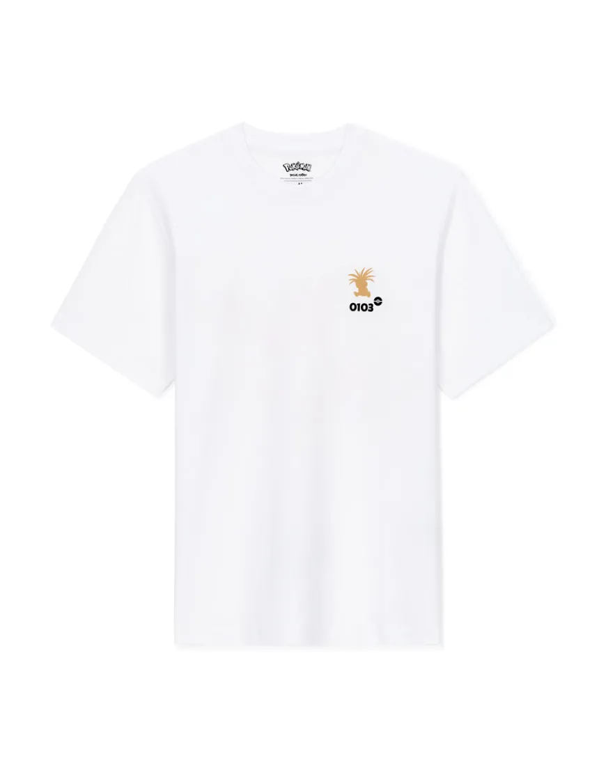 Celio Pokémon - T-shirt Noadkoko^Homme Collabs|T-Shirts